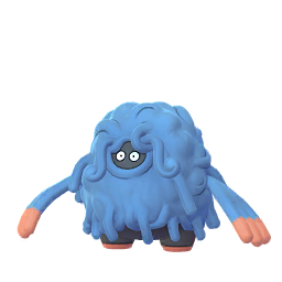 Sinnoh - 0465 - Tangrowth